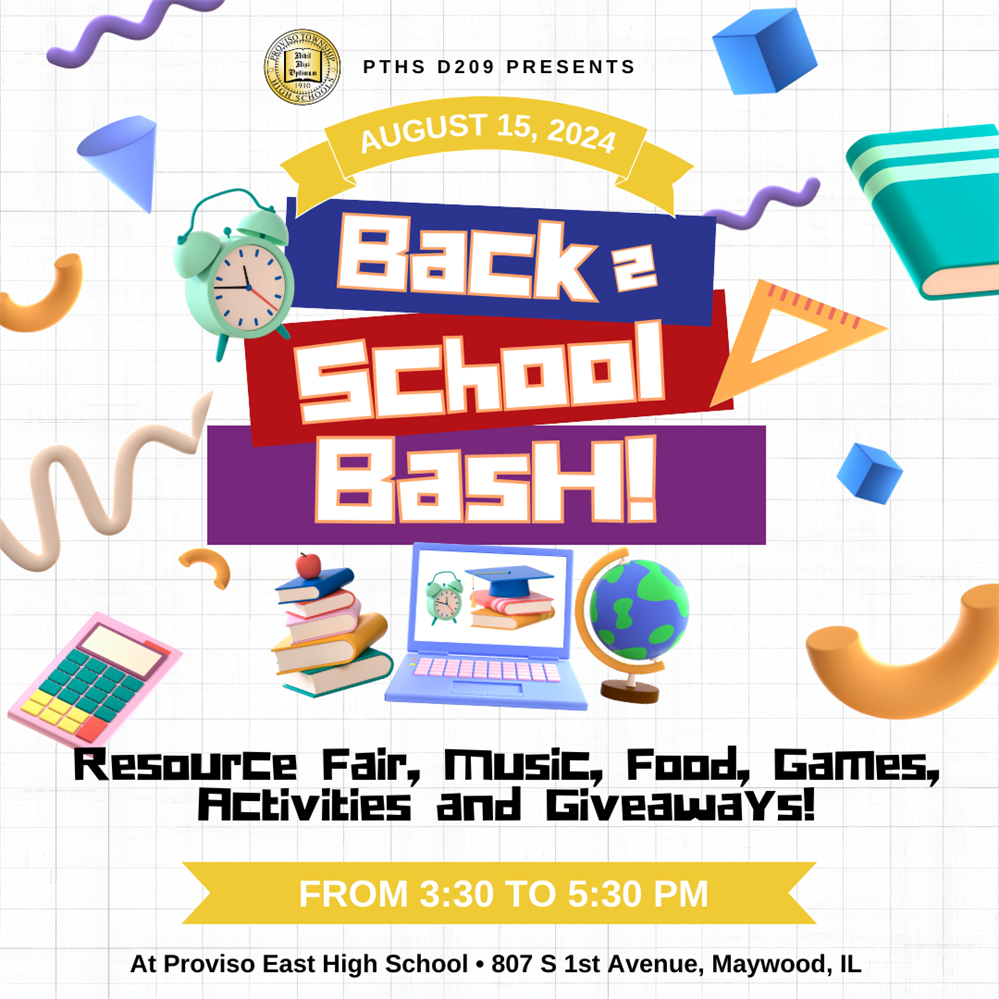 Proviso Mathematics & Science Academy / Homepage